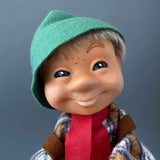 STEIFF Hansel Hand Puppet ~ 1969-78