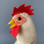 STEIFF Hen Bird Hand Puppet ~ 1968-74