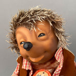 STEIFF Mecki Hand Puppet ~ ALL IDS 1959-67