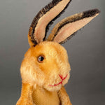 STEIFF Rabbit Hand Puppet ~ 1950s