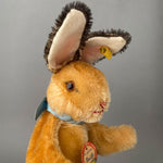 STEIFF Rabbit Hand Puppet ~ ALL IDs 1959-67