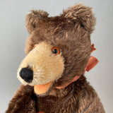 STEIFF Teddy BEAR Hand Puppet ~ 1960-70s