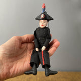 Marine Officer Toy Marionette ~ Italy 1930s