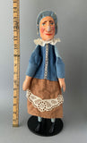 JUDY Hand Puppet ~ Early 1900s Punch & Judy