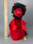 STEIFF Devil Hand Puppet ~ 1980-83