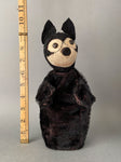STEIFF Felix the Cat Hand Puppet ~ 1925-26 Rare!