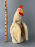 STEIFF Hen Bird Hand Puppet ~ 1968-74