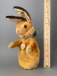 STEIFF Rabbit Hand Puppet ~ ALL IDs 1959-67