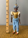 African Prince Toy Marionette ~ Italy 1930s