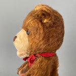 BERG Teddy Bear Hand Puppet ~ 1950s Rare!