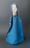 GRANDMOTHER Hand Puppet by Curt Meissner ~ 1960s