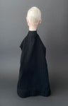 OFFICER Hand Puppet by Curt Meissner ~ 1960s Rare!