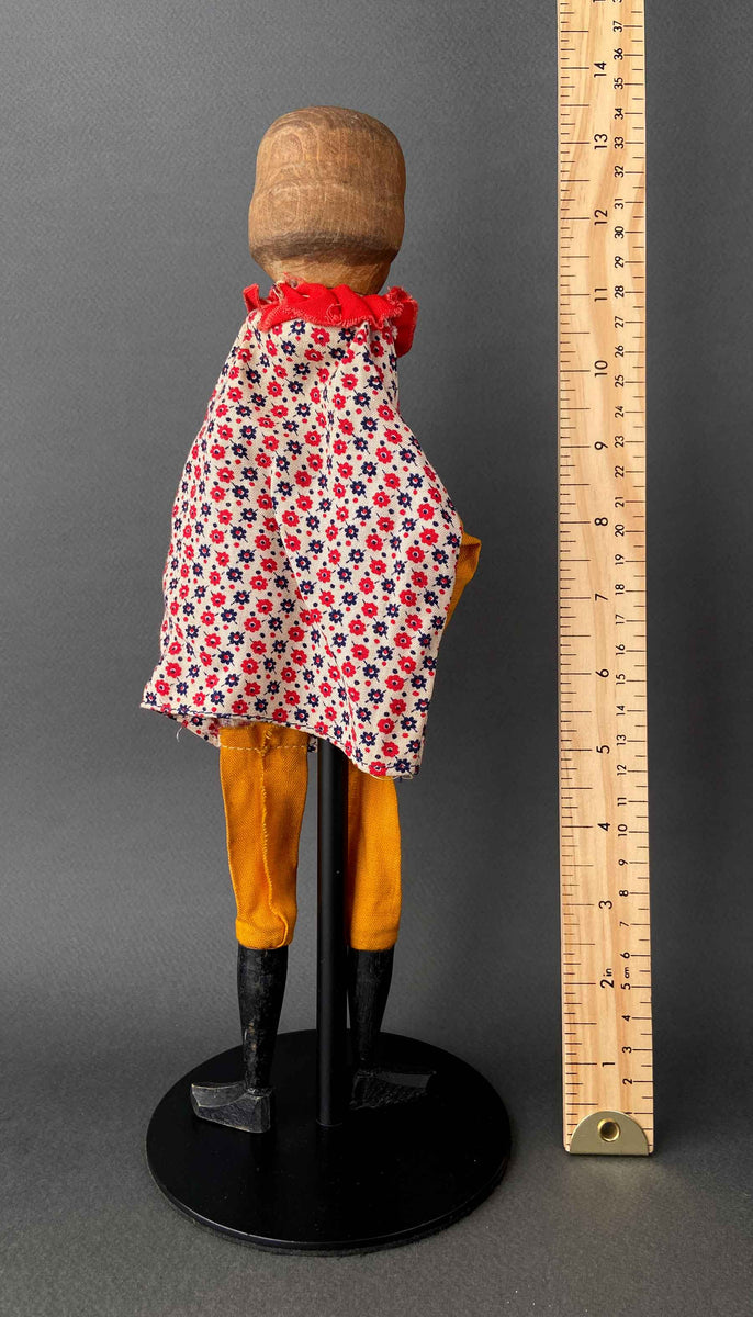 PRETTY POLLY Hand Puppet ~ Early 1900s Punch and Judy Show – Once Upon ...