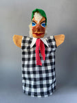 BOY Hand Puppet by Lotte Sievers-Hahn ~ 70-80s