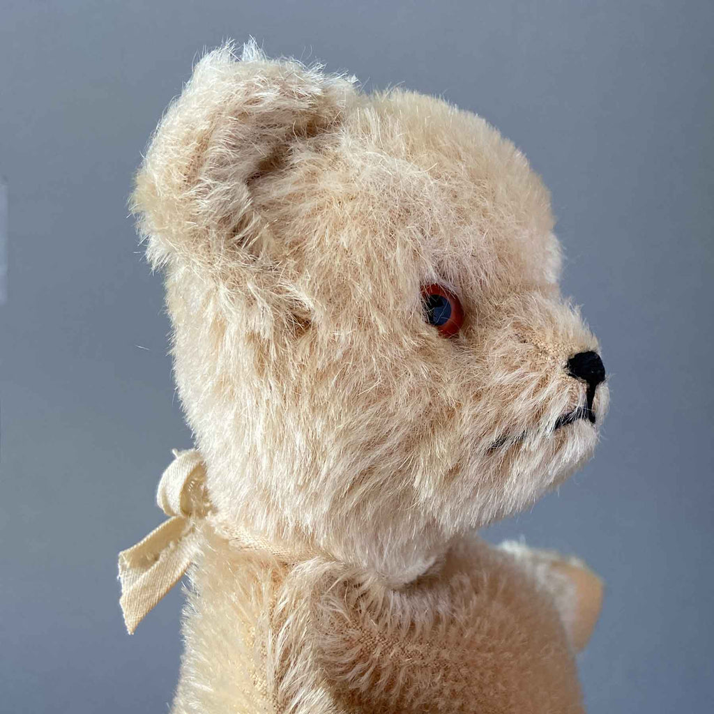 Antique Schuco Teddy Bear Ours 19920S Oui Non et Steiff Foxy Antique Schuco Teddy Bear Ours 19920S Oui Non et Steiff Foxy