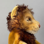 STEIFF Leo Lion Hand Puppet ~ 1968-78