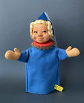 STEIFF Princess Hand Puppet ~ 1969-77