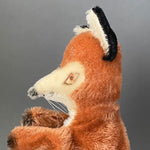 STEIFF Smardy Fox Hand Puppet ~ 1964-78