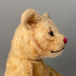 STEIFF Lion Hand Puppet ~ 1936-43 Rare!