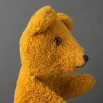 BEAR Hand Puppet by Curt Meissner ~ 1960s