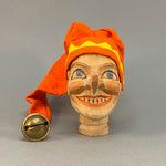 Hohnsteiner KASPER Puppet Head ~ 1960s