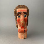 MAN Puppet Head ~ Expressionist circa 1960s