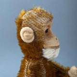 SCHUCO Monkey Hand Puppet ~ 1920s Rare!