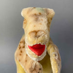 STEIFF Gaty Crocodile Hand Puppet ~ ALL IDs 1959-67
