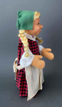 STEIFF Gretel Hand Puppet ~ 1969-78