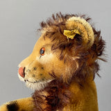 STEIFF Leo Lion Hand Puppet ~ 1968-78