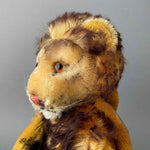 STEIFF Leo Lion Hand Puppet ~ 1960s