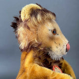 STEIFF Leo Lion Hand Puppet ~ ALL IDs 1959-67