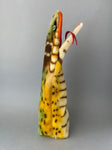 STEIFF Snaky Snake Hand Puppet ~ 1965-66 Rare!
