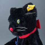 STEIFF Tom Cat Hand Puppet ~ ALL IDs 1968-78