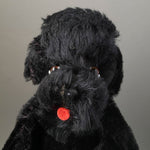 STEIFF Snobby Poodle Hand Puppet ~ 1960s