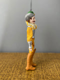 Capitan Fracassa Toy Marionette ~ Italy 1930s