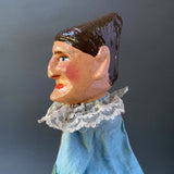 LADY Hand Puppet ~ Early 1900s Punch and Judy
