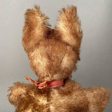 SCHUCO Bad Wolf Hand Puppet ~ 1950s Rare!