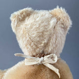 SCHUCO Teddy Bear Hand Puppet ~ 1950s Rare!