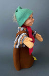 STEIFF Hansel Hand Puppet ~ 1969-78