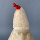 STEIFF Hen Bird Hand Puppet ~ 1968-74
