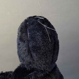 STEIFF Hucky Raven Hand Puppet ~ 1960s Rare!