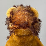 STEIFF Leo Lion Hand Puppet ~ 1968-78