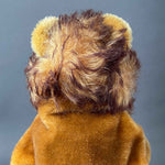 STEIFF Leo Lion Hand Puppet ~ ALL IDs 1959-67