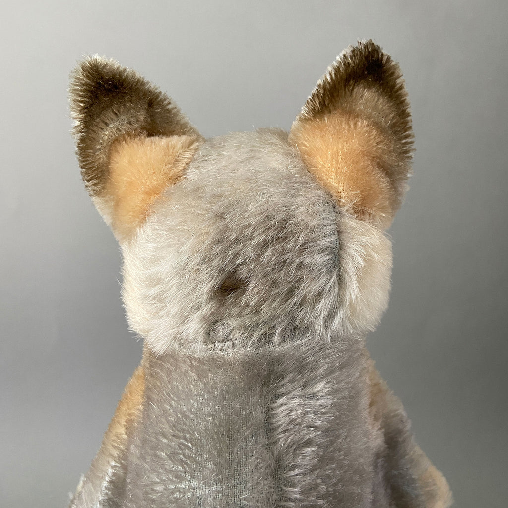 Vintage STEIFF Loopy Wolf Hand Puppet ~ 1960-70s – Once Upon A Puppet