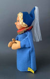 STEIFF Princess Hand Puppet ~ 1969-77