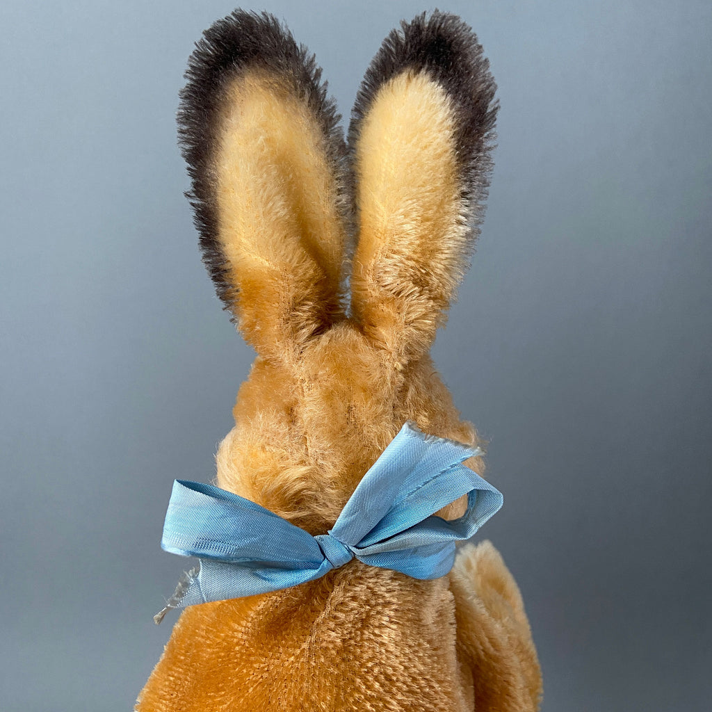Vintage STEIFF Rabbit Hand Puppet ~ 1960s – Once Upon A Puppet