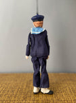 Sailor Toy Marionette ~ Italy 1930s