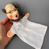KERSA Doctor Hand Puppet ~ 1980s