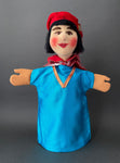 KERSA Prince Hand Puppet ~ 1960s